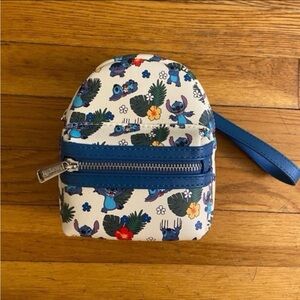 Stitch Wristlet